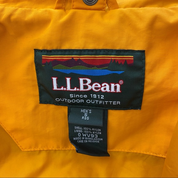 L.L. Bean Vintage Outdoor Outfitter OWV93 Jacket - Picture 10 of 16